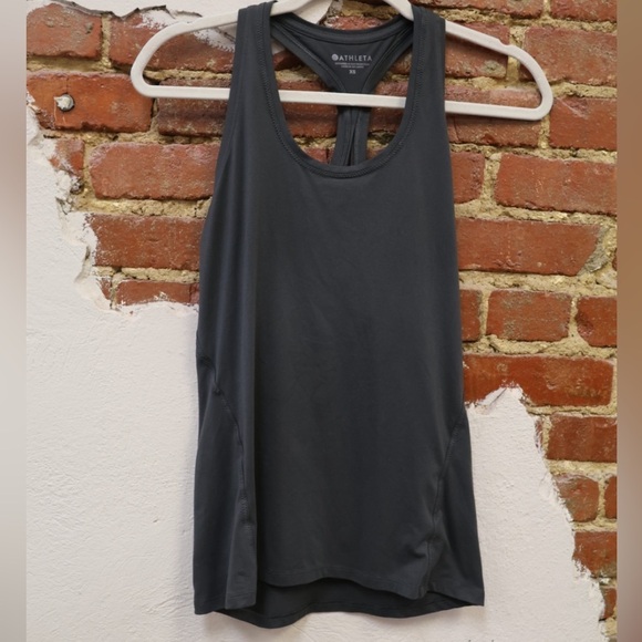 Athleta Tops - Athleta Women's Black Workout Tank Top Size Xs